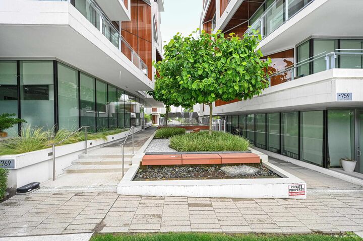 Property Photo:  5699 Baillie Street 601  BC V5Z 3M7 