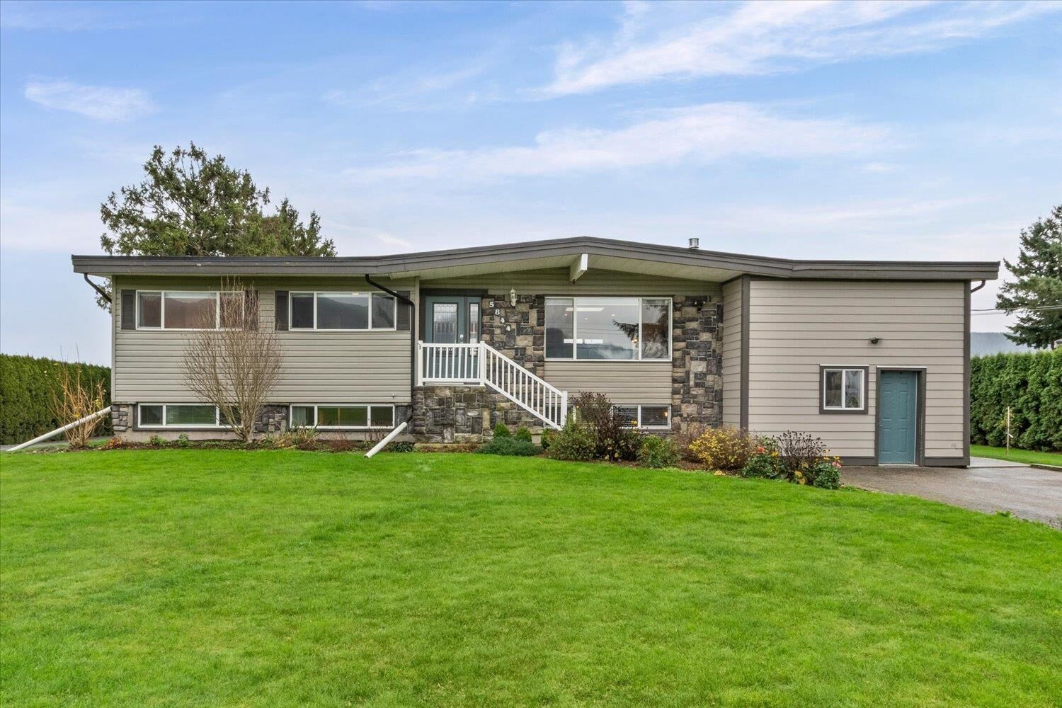 Property Photo:  5844 Blackburn Road  BC V2R 4N9 