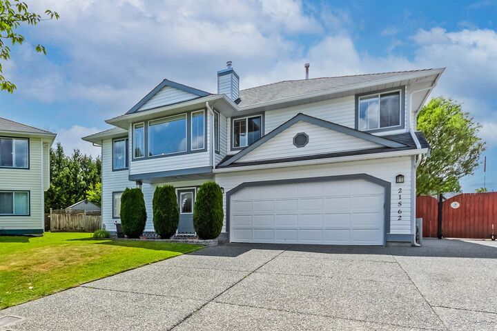 Property Photo:  21562 51 Avenue  BC V3A 8V8 
