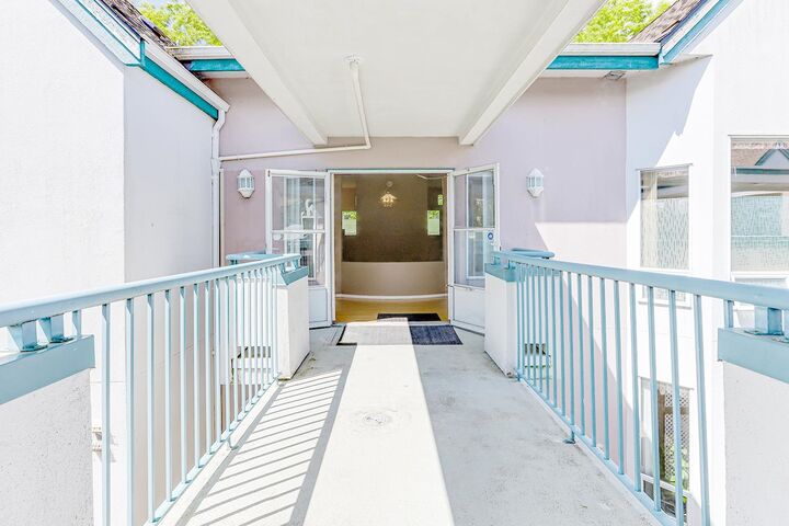 Property Photo: 7500 Abercrombie Drive 303 BC V6Y 3J9