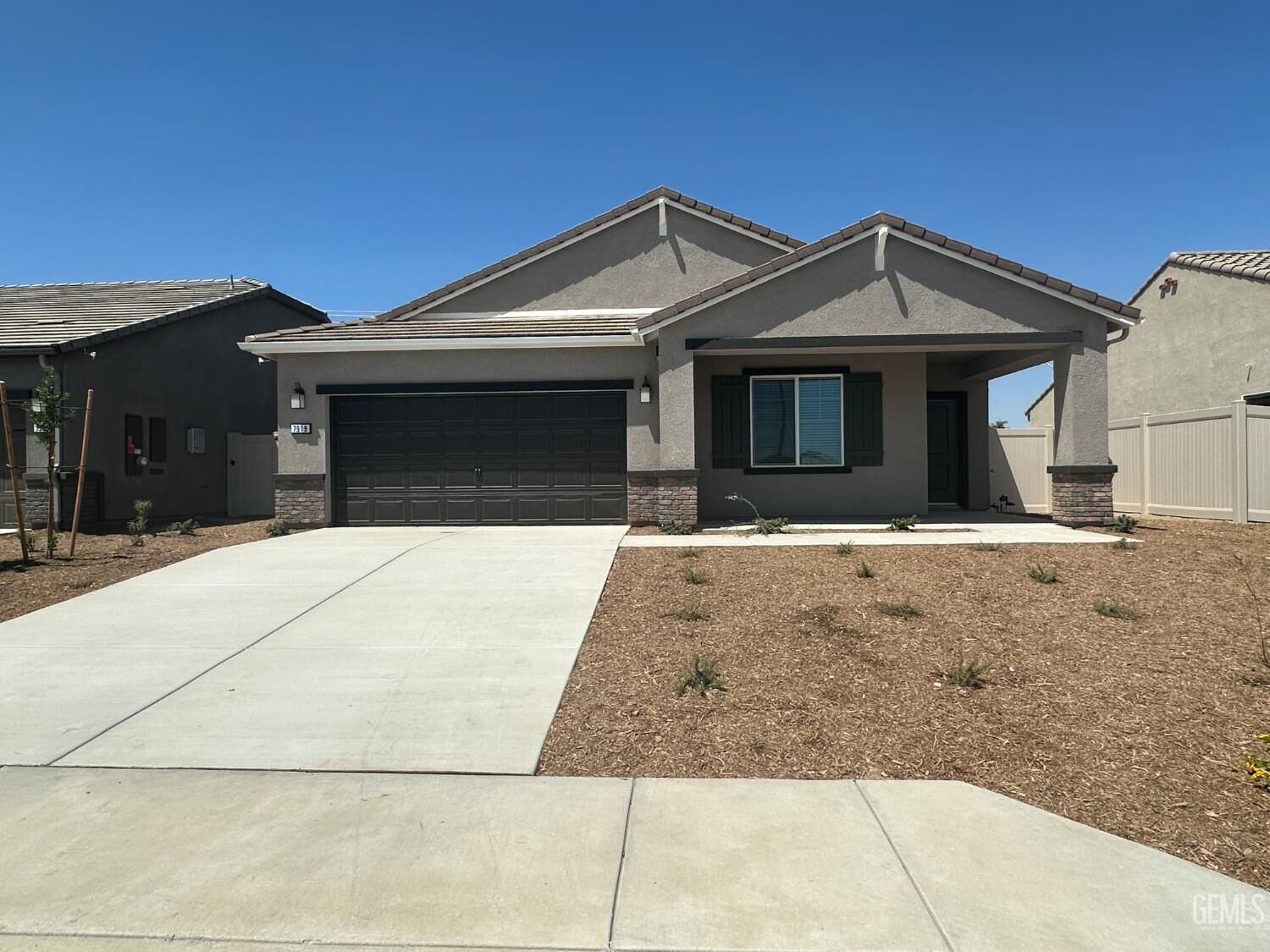 Property Photo: 8009 Blueberry Avenue CA 93313