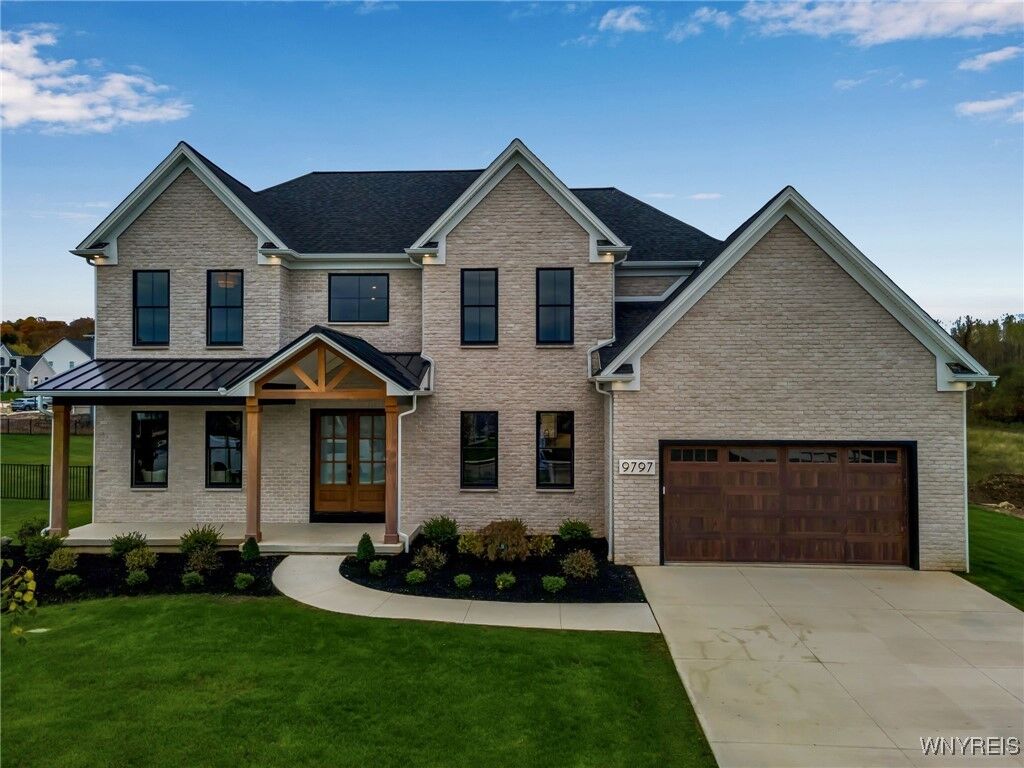 Property Photo: 9797 Longleaf NY 14031