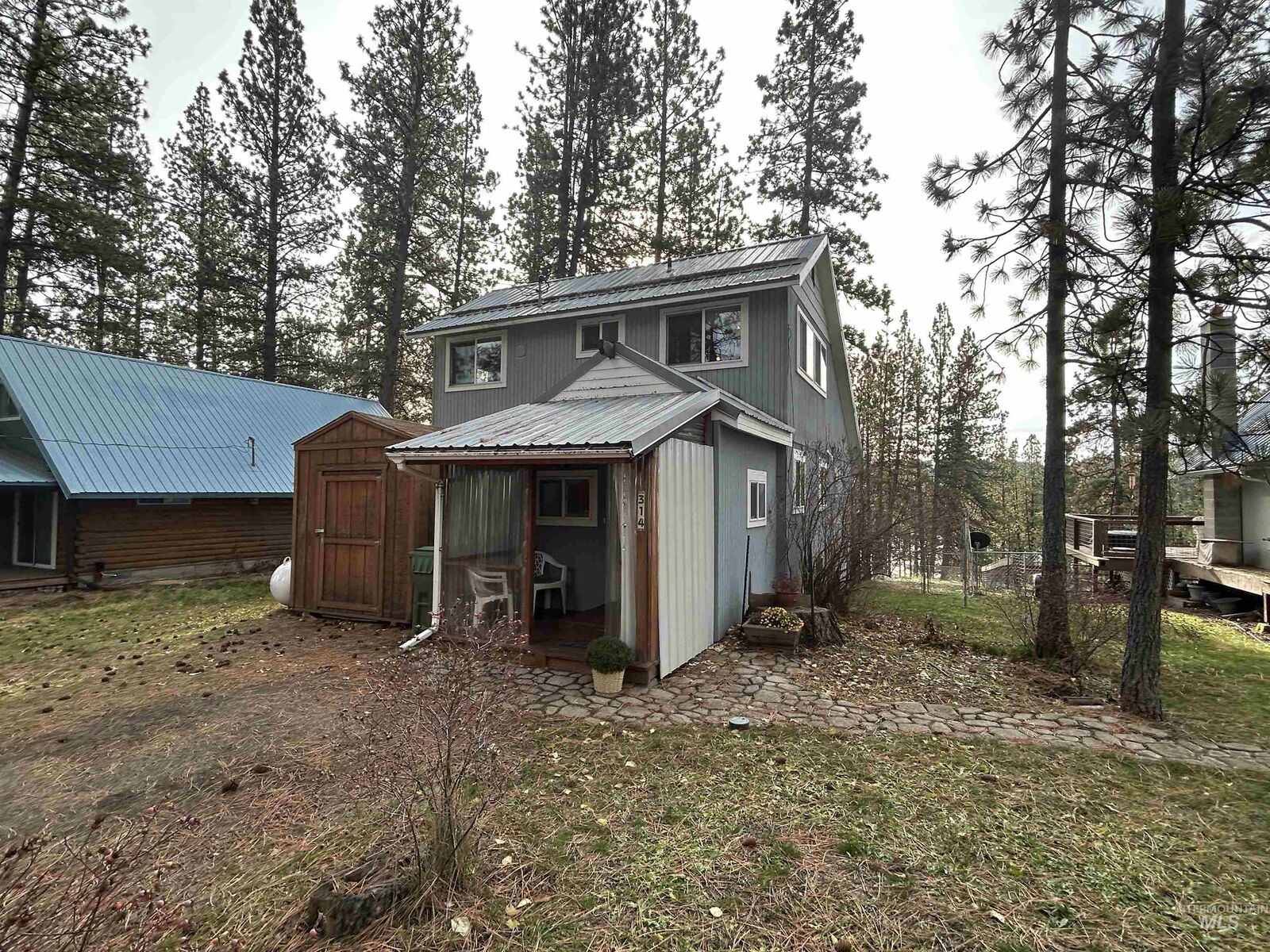 Property Photo:  314 Lapwai St.  ID 83555 