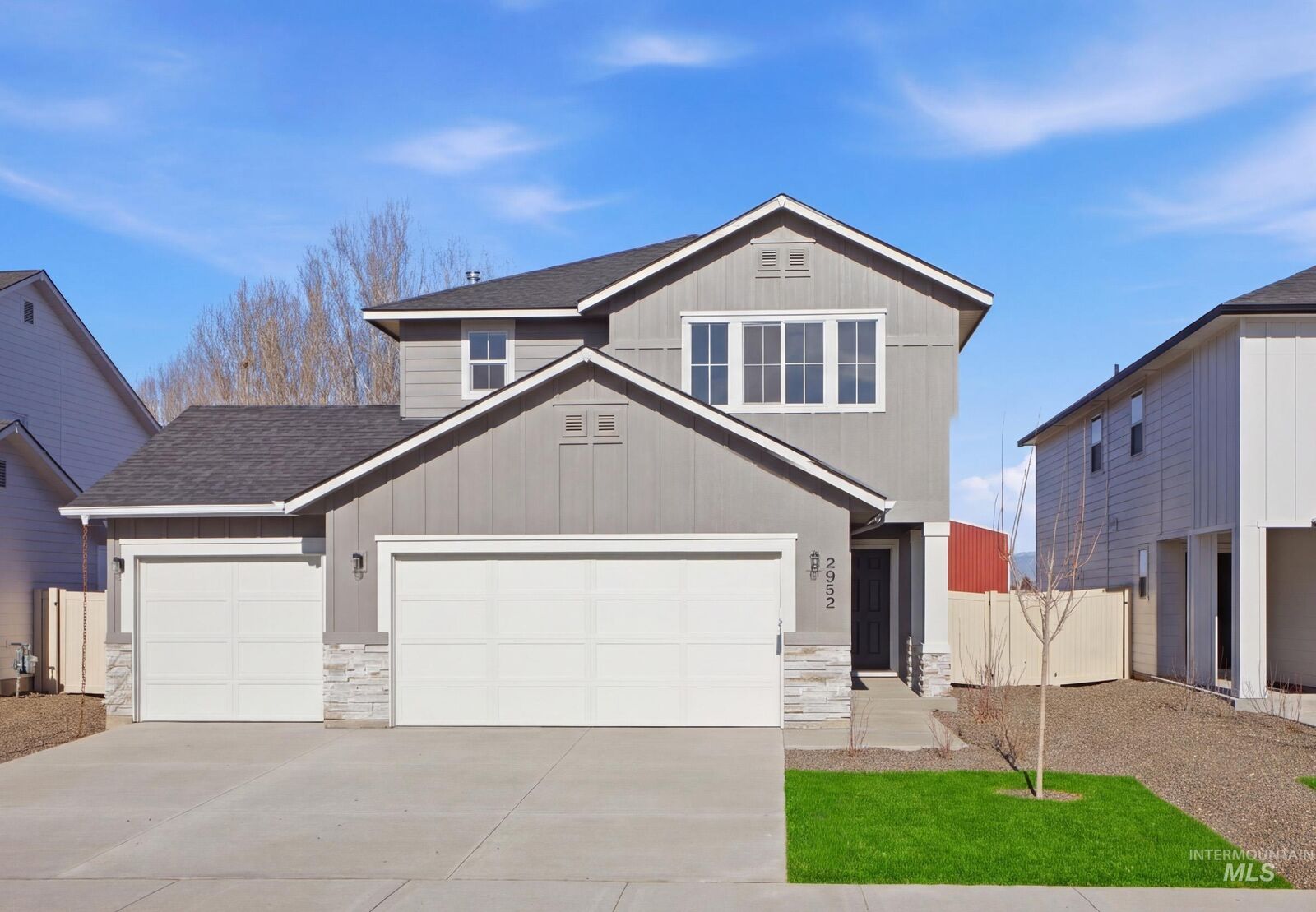 Property Photo:  2952 E Mossy Creek Dr  ID 83634 