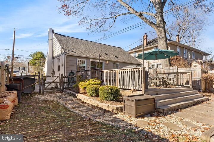 Property Photo:  541 Woodside Avenue  PA 19312 