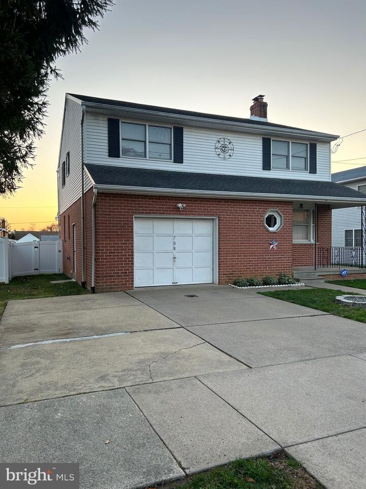 Property Photo:  708 Hoffnagle Street  PA 19111 