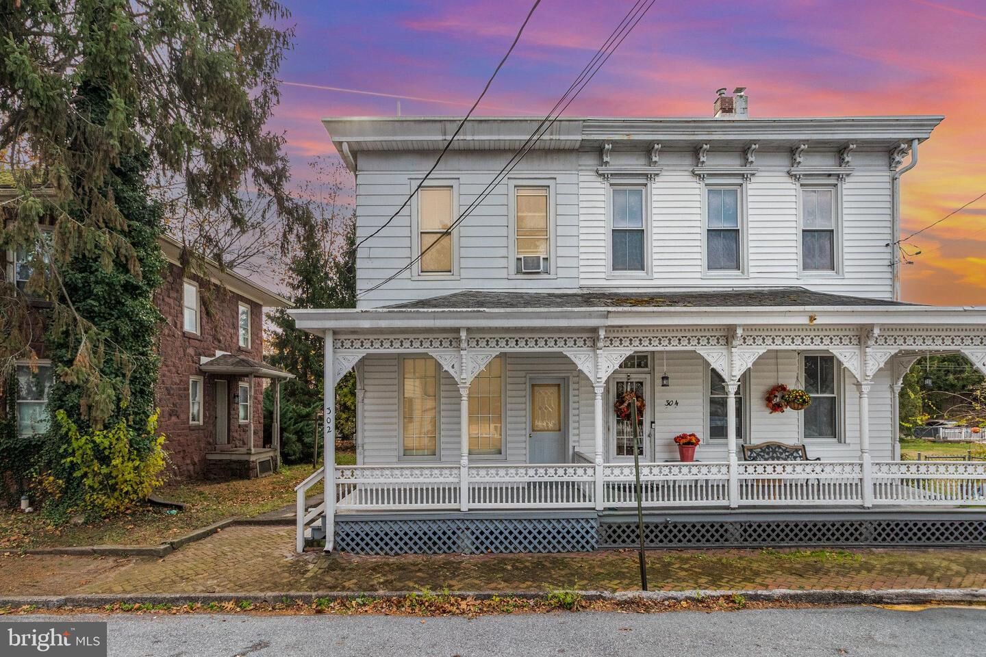 Property Photo:  302 Juniata Street  PA 17018 