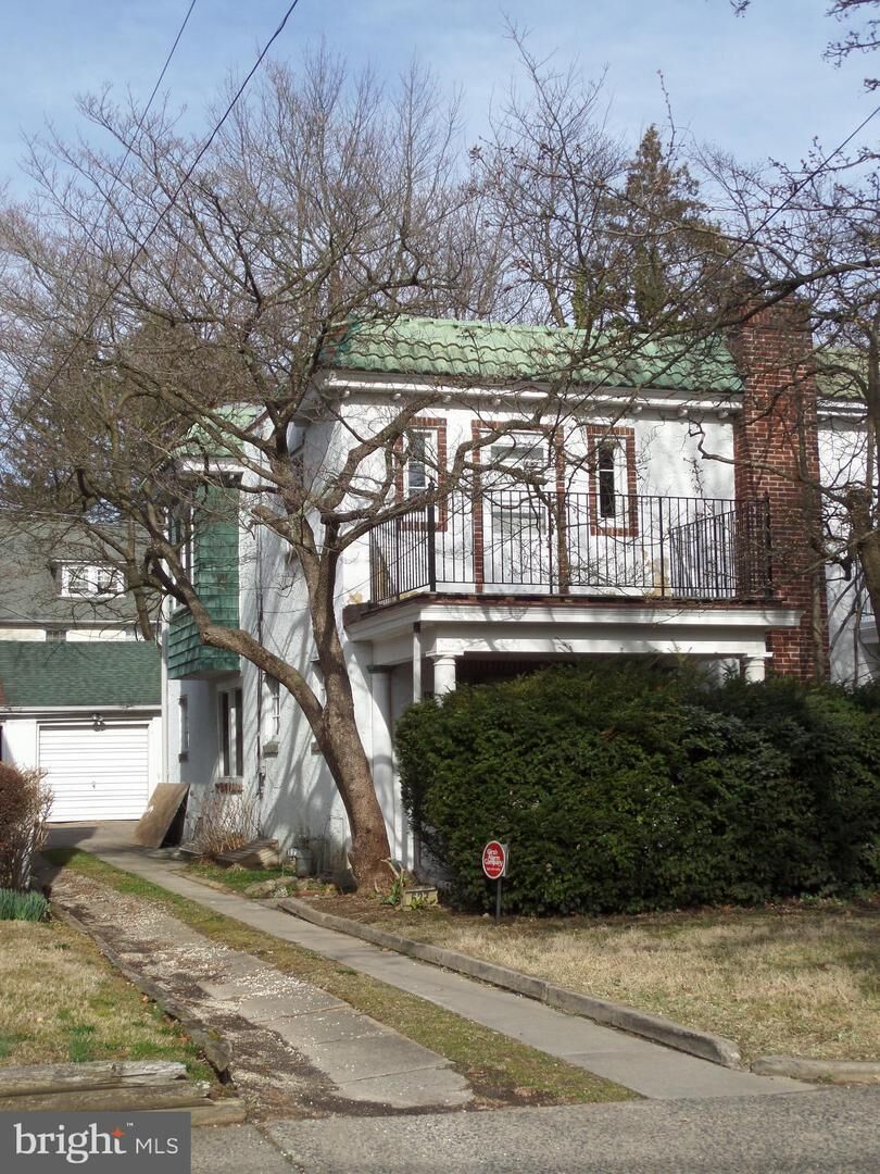 Property Photo:  627 Arbor Road  PA 19012 