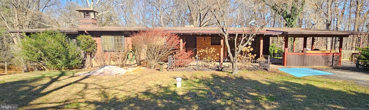 Property Photo: 11948 Simpson Road MD 21029