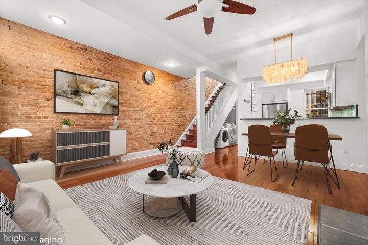 Property Photo:  1608 4th Street NW  DC 20001 