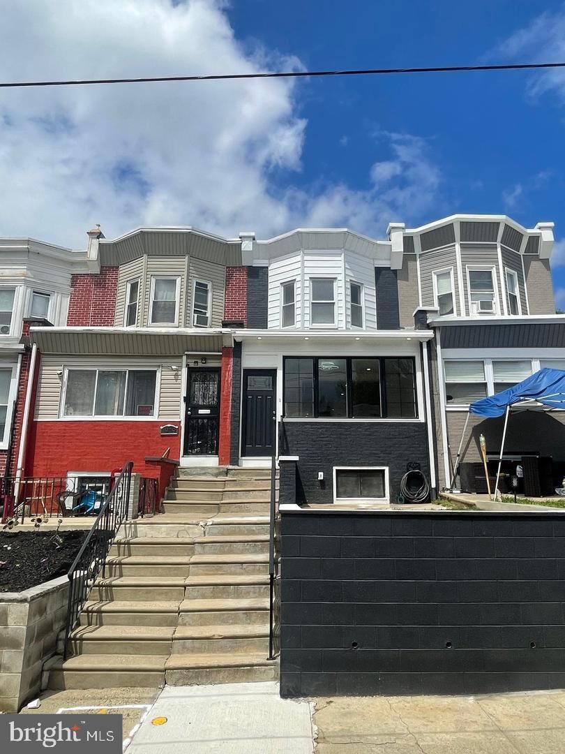 Property Photo: 1917 W Spencer Avenue PA 19141