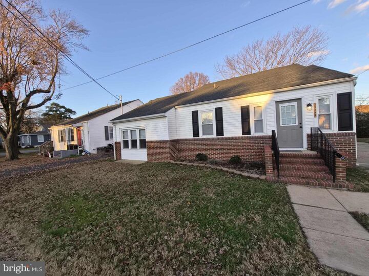 Property Photo: 17268 Larimer Street MD 20674