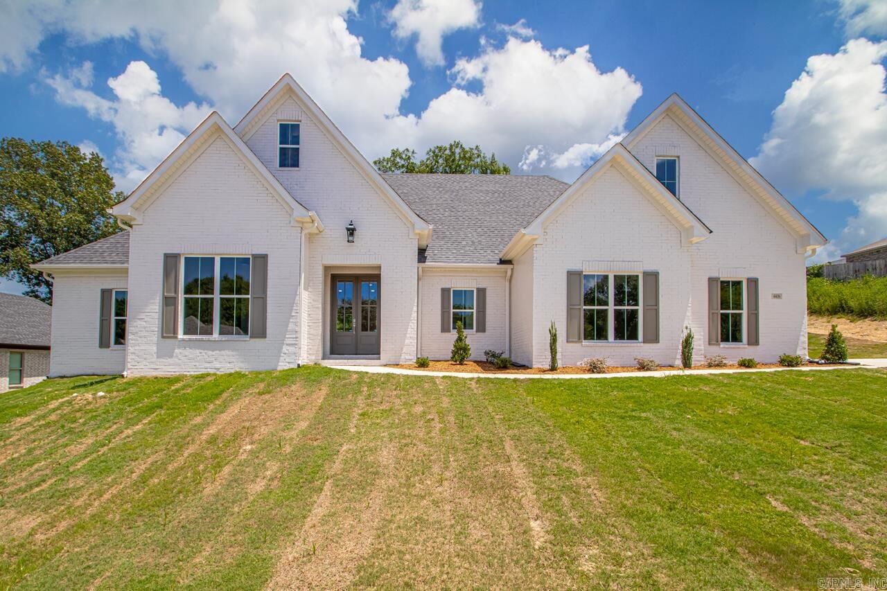 Property Photo: 4406 Cumberland Circle AR 72019