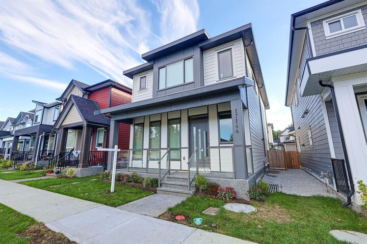 Property Photo:  17144 1 Avenue  BC V3Z 9R2 