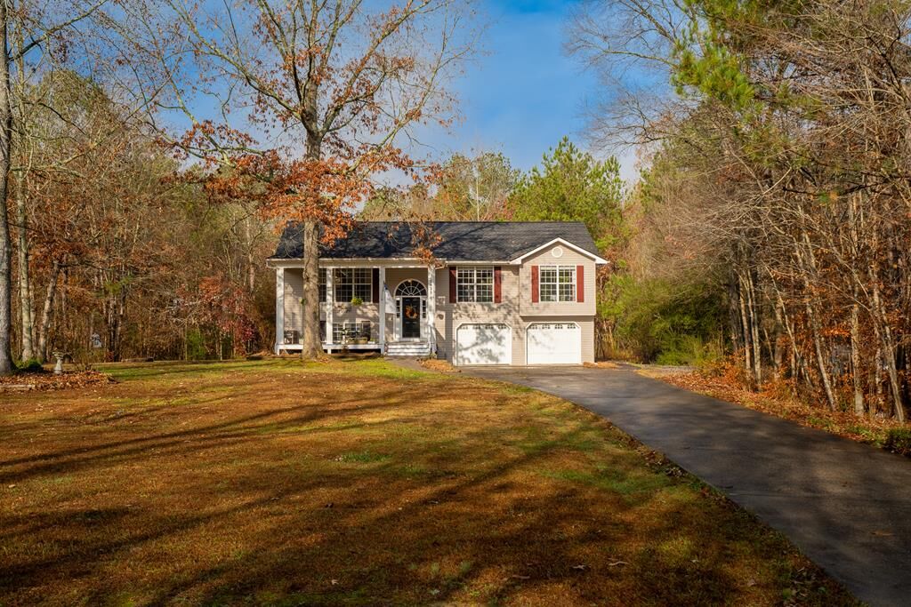 Property Photo: 5435 Fredrick Rd GA 30710