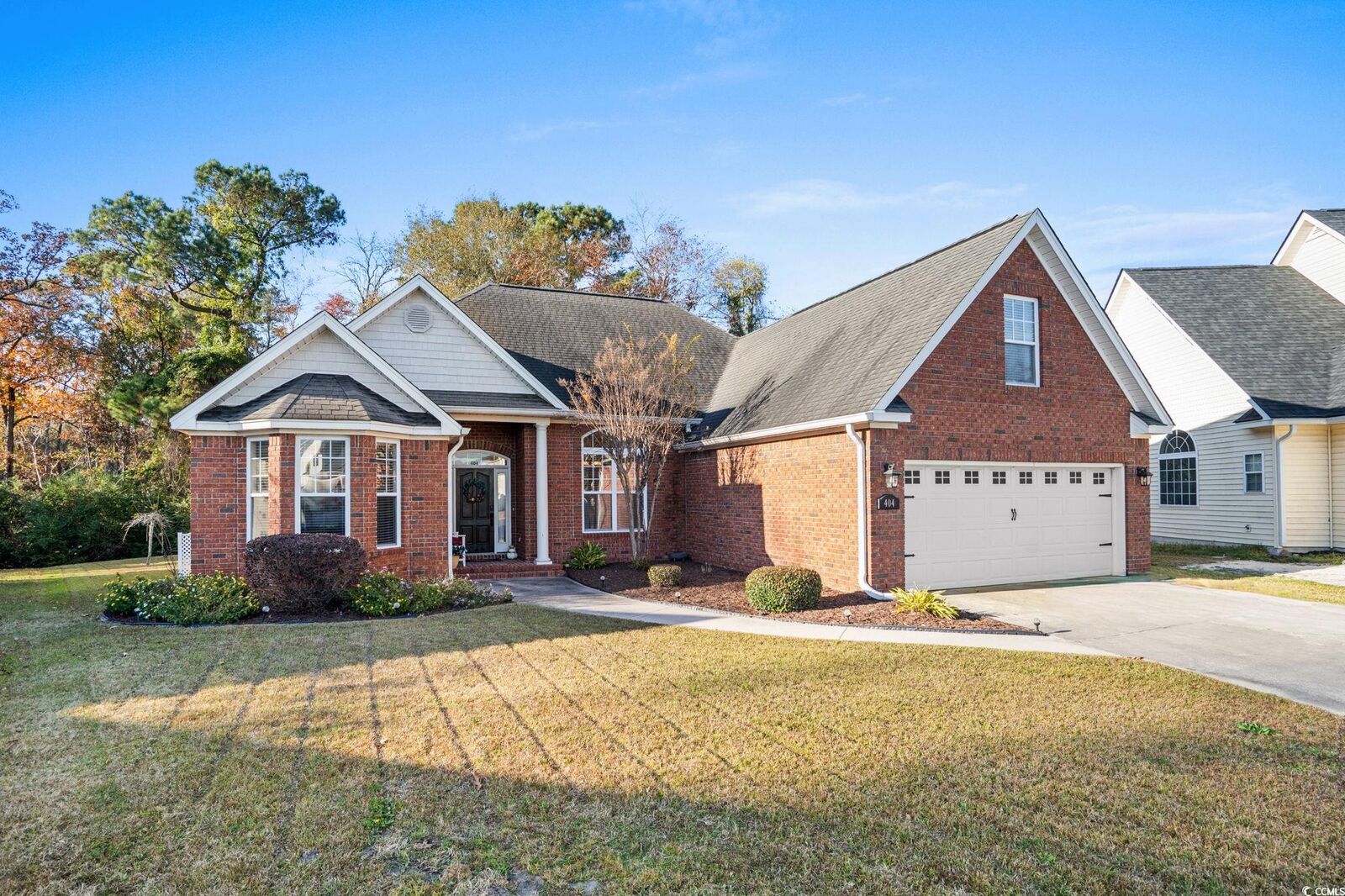 Property Photo:  404 Herringbone Ct.  SC 29526 