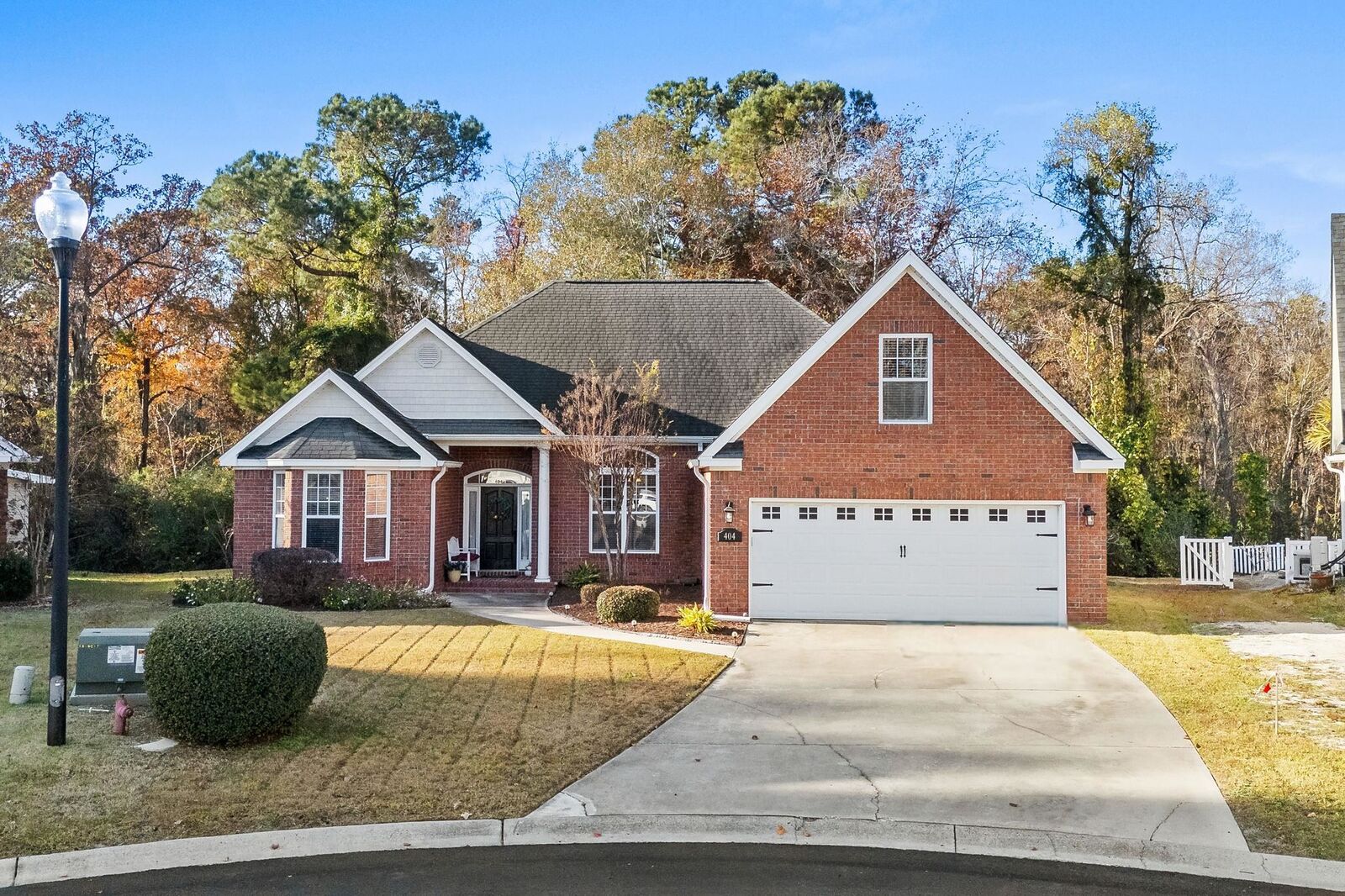 Property Photo:  404 Herringbone Ct.  SC 29526 