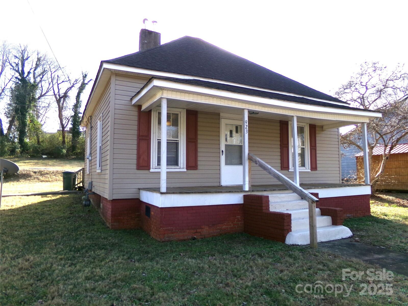 Property Photo:  923 Efird Street 97  NC 28001 