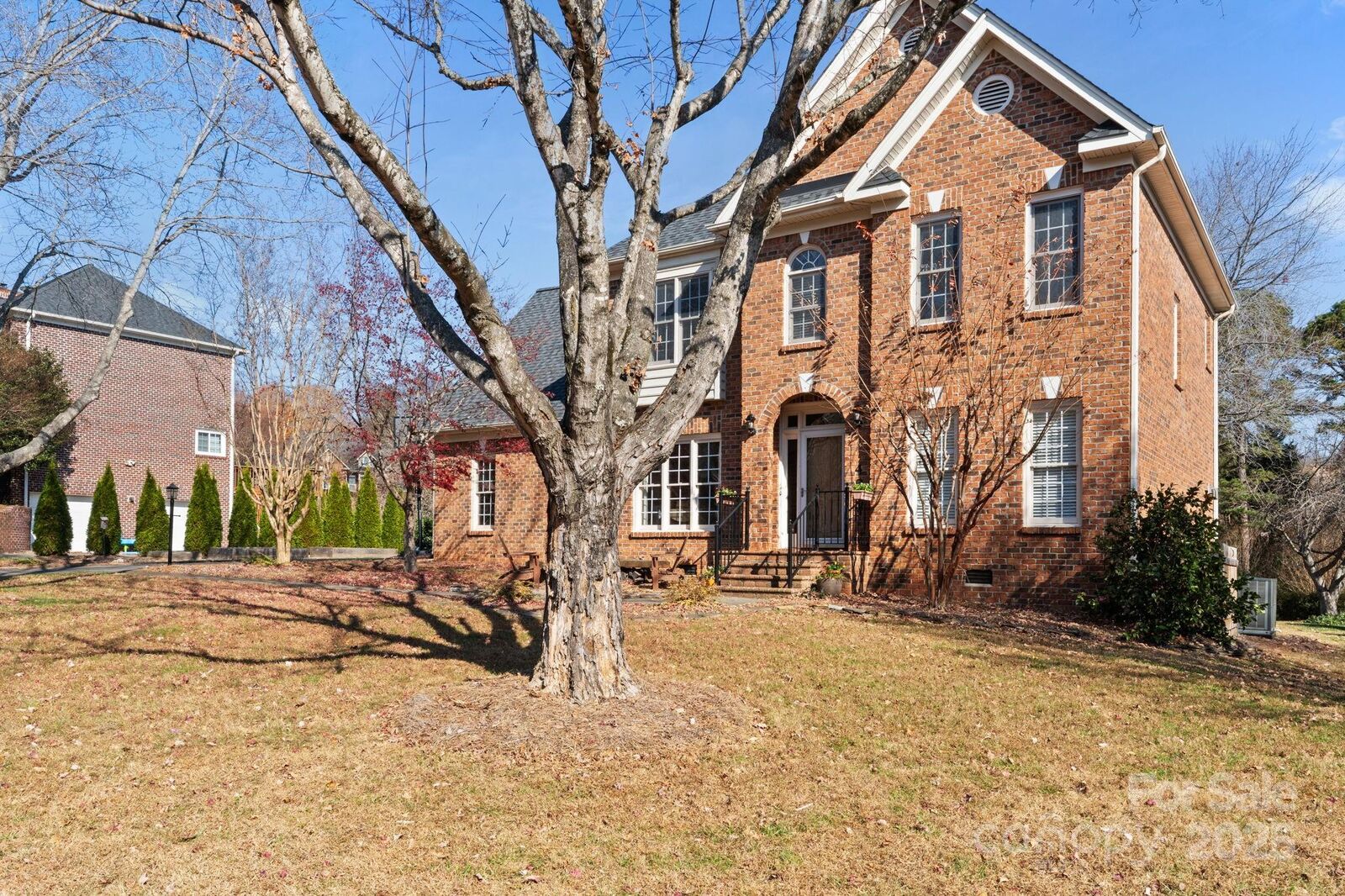 Property Photo:  4855 Century Oaks Lane  NC 27106 