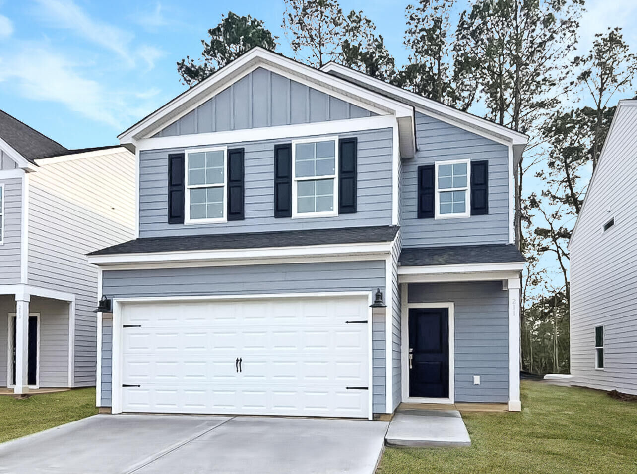 Property Photo:  211 Central Creek Drive Lot 5  SC 29445 