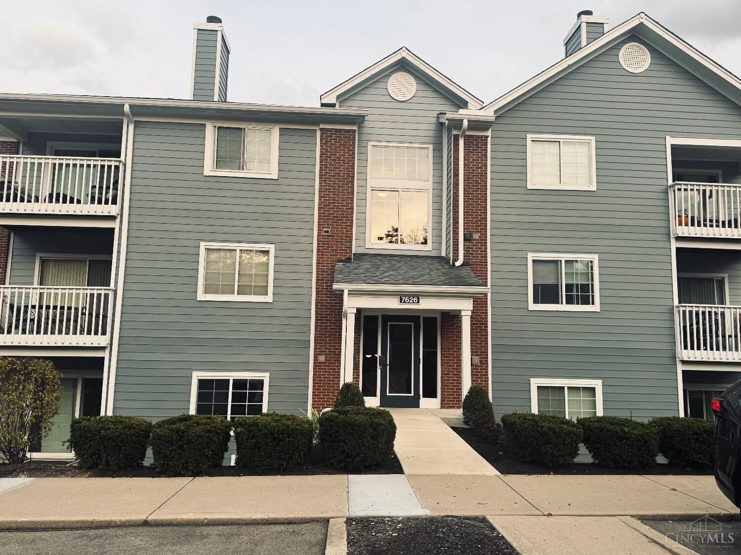 Property Photo:  7626 Shawnee Lane  OH 45069 