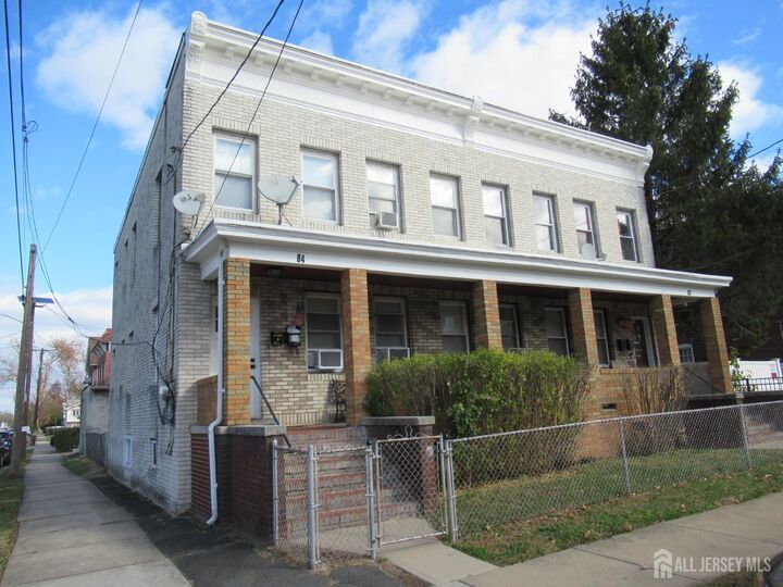 Property Photo: 82 Pulaski Avenue NJ 07008