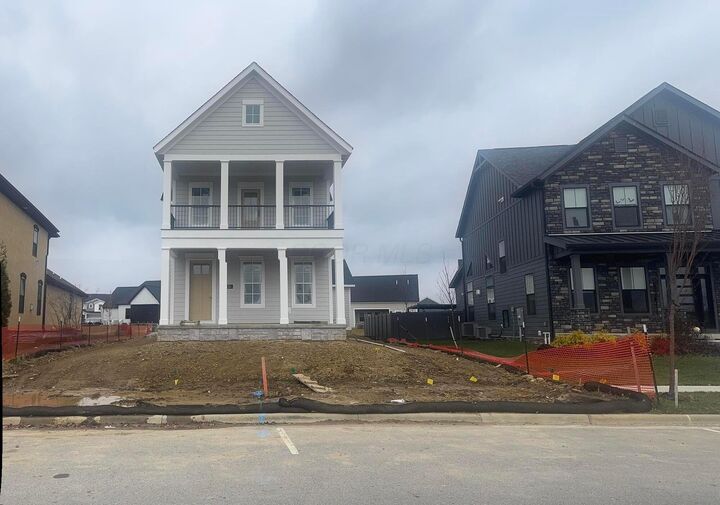 Property Photo:  3676 Beulah Park  OH 43123 