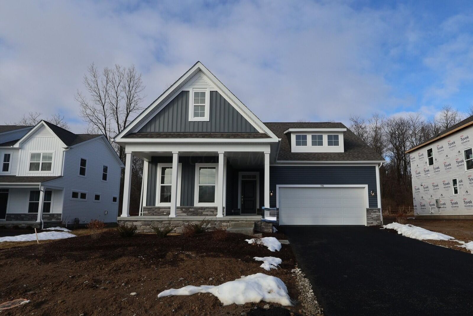 Property Photo:  116 Ruby Road  OH 43062 