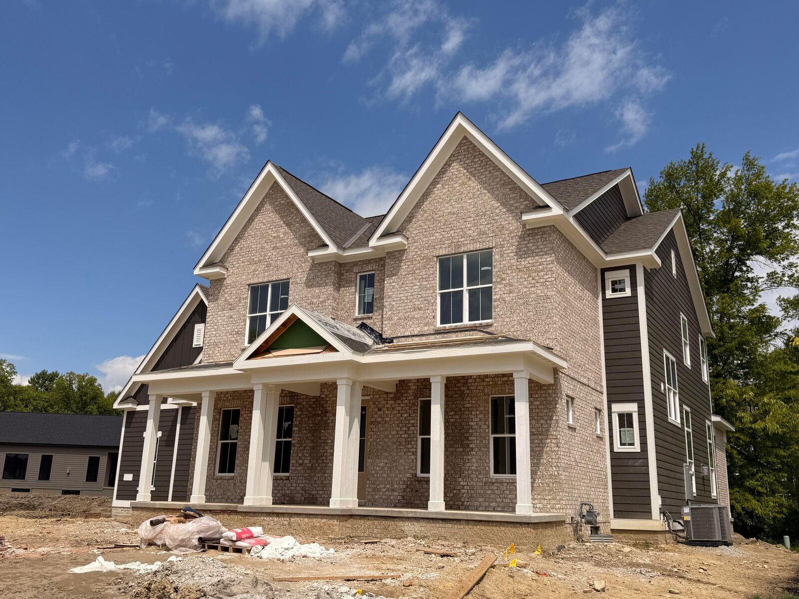 Property Photo: 8280 Canopy Glen Drive OH 43064