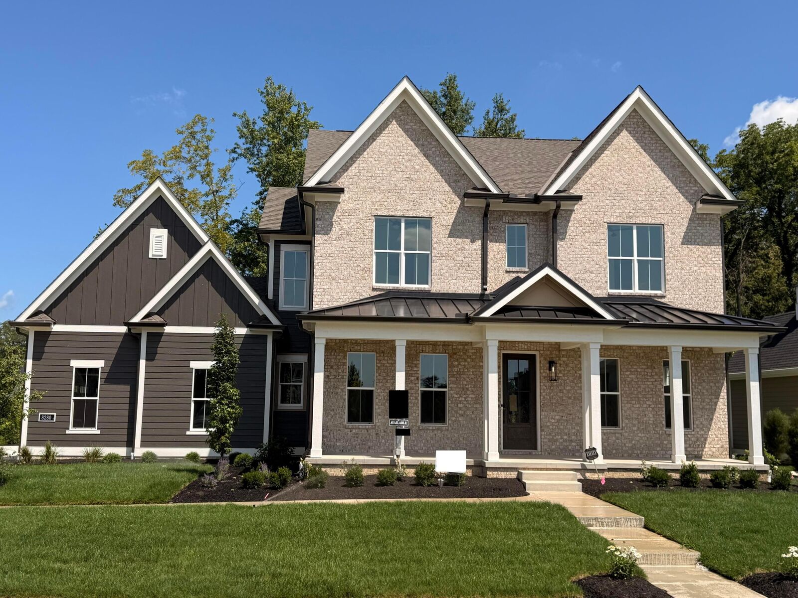 Property Photo:  8280 Canopy Glen Drive  OH 43064 