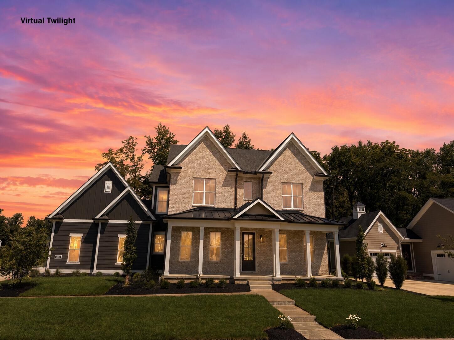 Property Photo: 8280 Canopy Glen Drive OH 43064