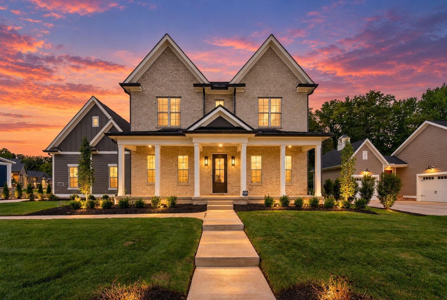 Property Photo: 8280 Canopy Glen Drive OH 43064