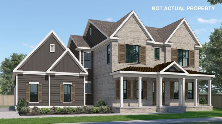 8280 Canopy Glen Drive  Plain City OH 43064 photo