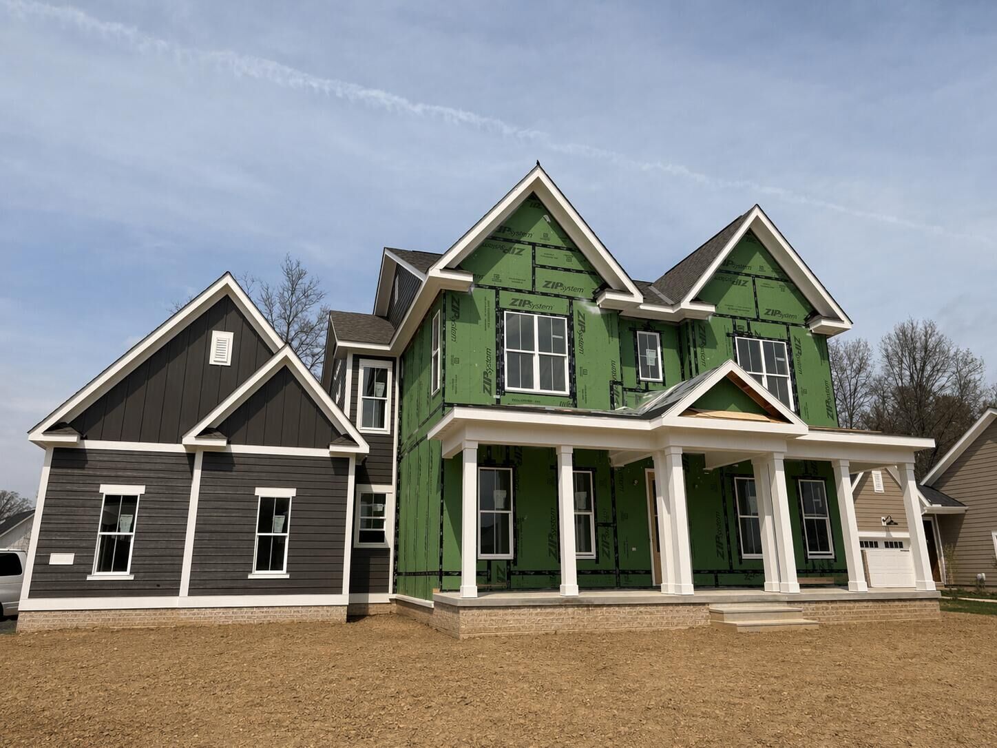 Property Photo:  8280 Canopy Glen Drive  OH 43064 