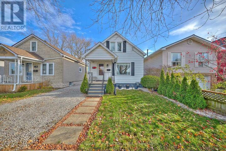 Photo de la propriété:  38 Wallace Avenue South  ON L3B 1R5 