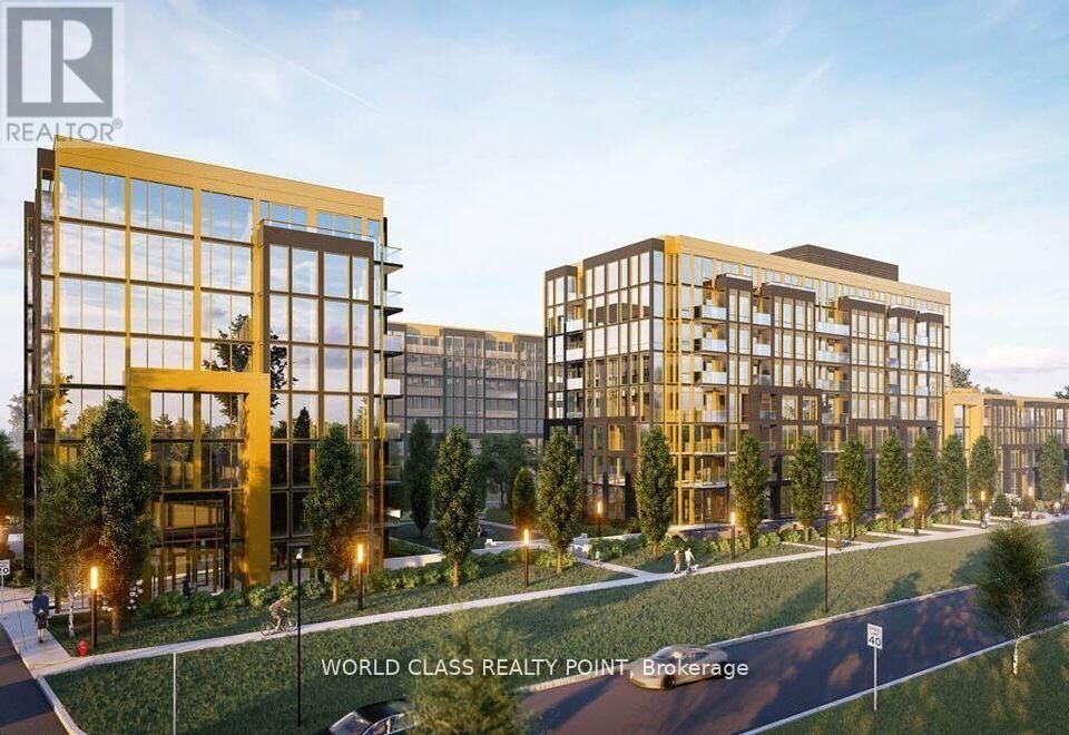 Property Photo:  2343 Khalsa Gate 435  ON L6M 5R6 