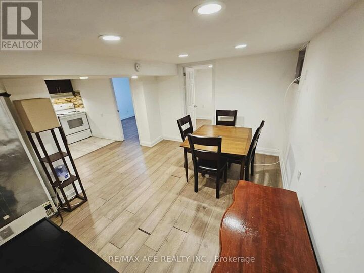 Property Photo:  50 Jeavons Avenue Bsmt  ON M1K 1T2 