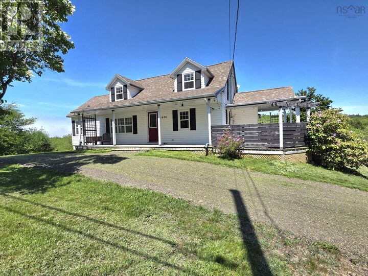 Property Photo: 1028 Culloden Road NS B0V 1A0