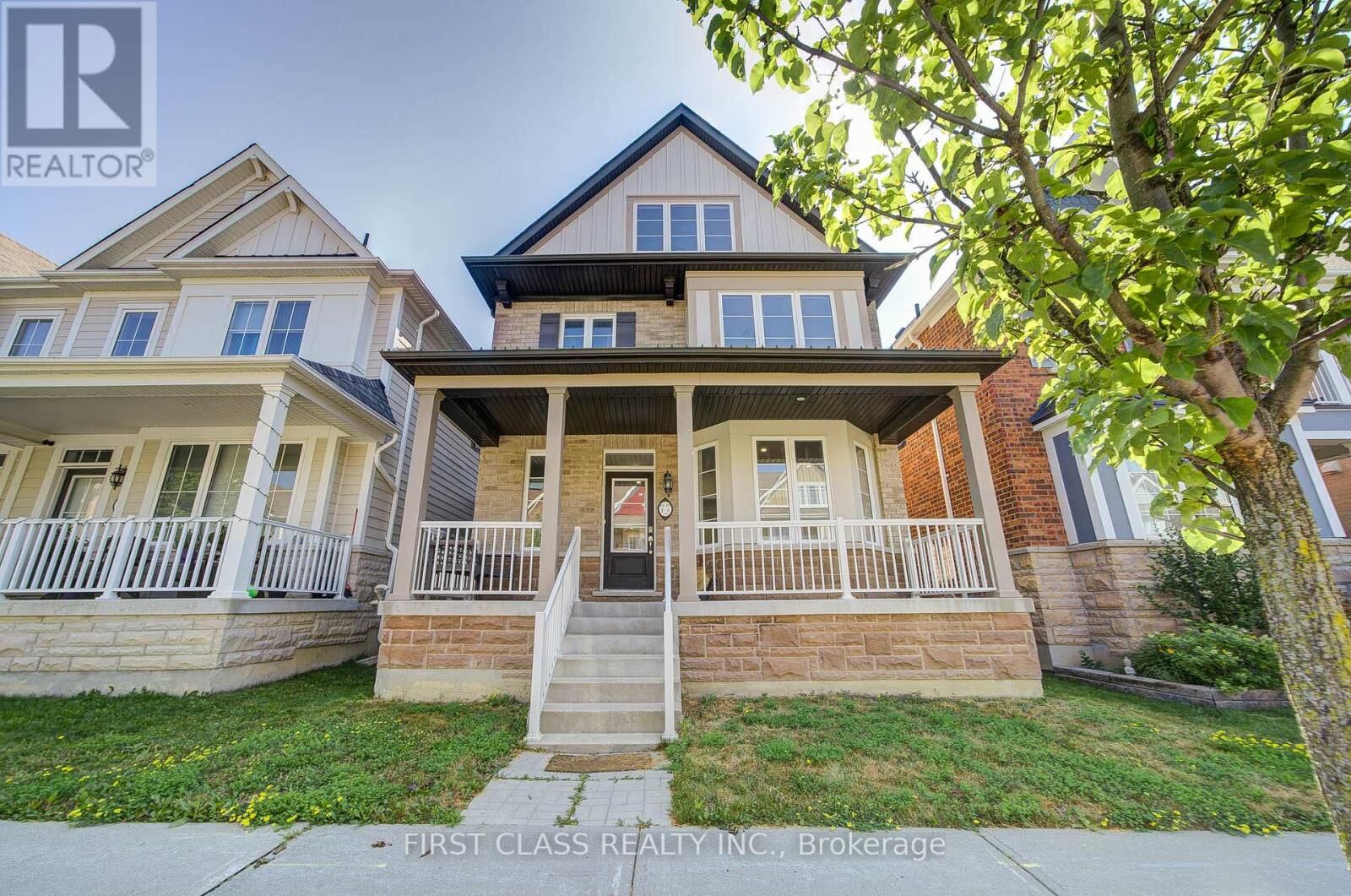 Property Photo: 77 Diamond Jubilee Drive ON L6B 0Y5