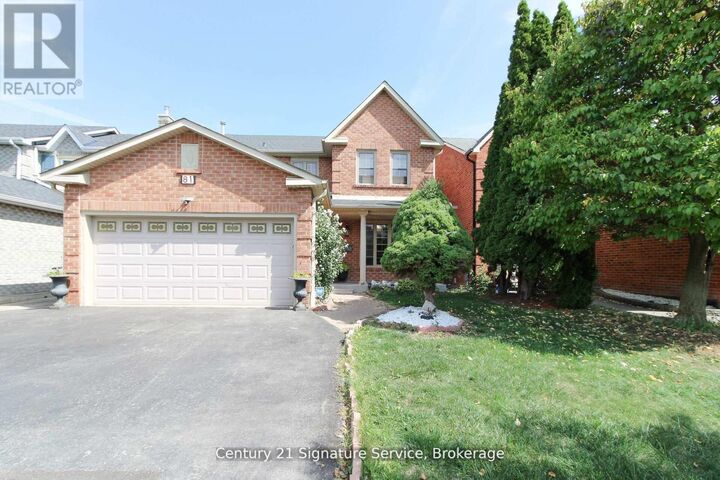 Property Photo:  81 Linton Avenue  ON L1T 2V5 