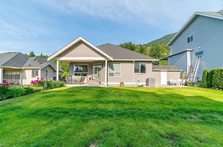 Property Photo:  7371 Ramsay Place  BC V4Z 0C4 