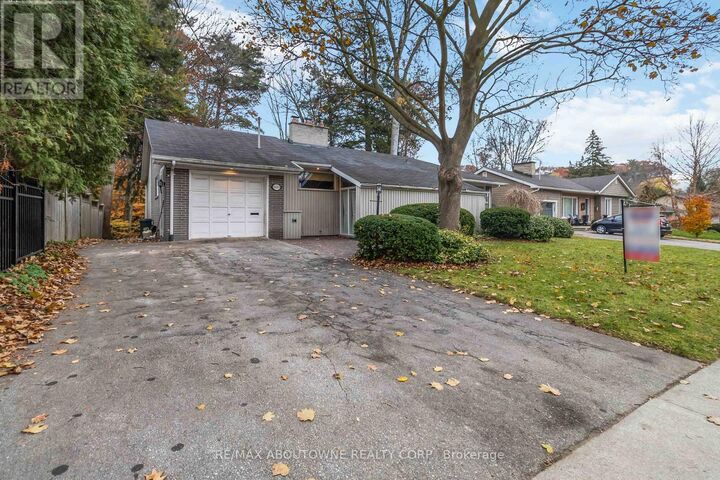 Property Photo: 1410 Devon Road ON L6J 2M1