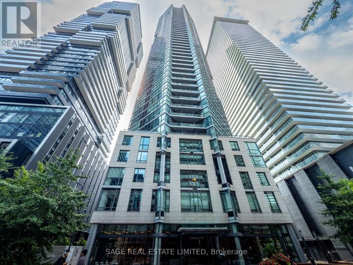 Property Photo:  45 Charles Street East 4503  ON M4Y 0B8 