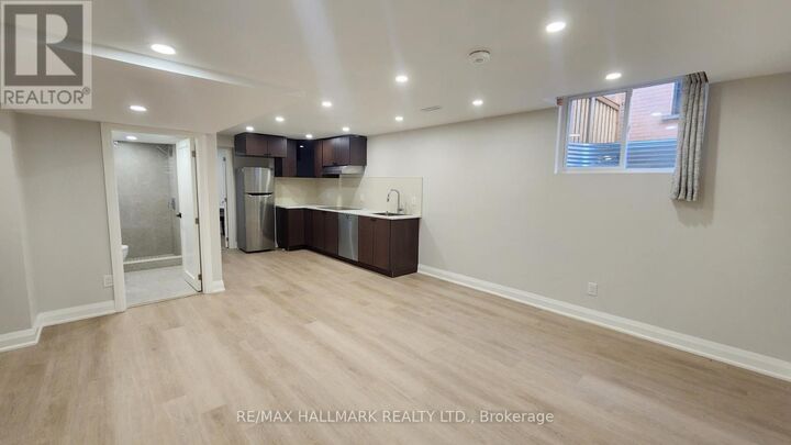 Property Photo:  97 Luba Avenue Bsmt #A  ON L4S 1G7 
