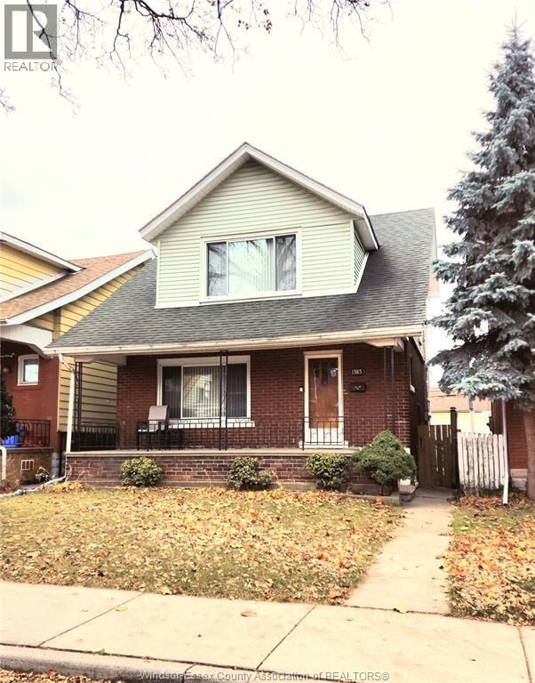 Property Photo:  1385 Hall  ON N8X 4R2 