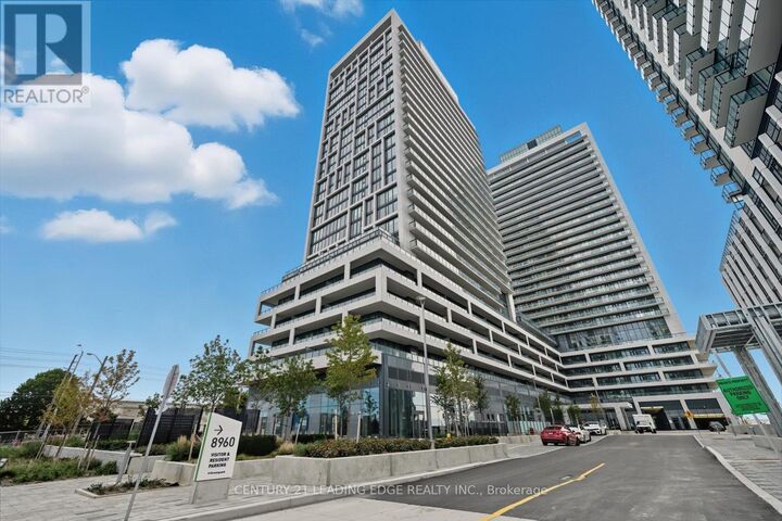 Property Photo: 8960 Jane Street 2015 ON L4K 0N9