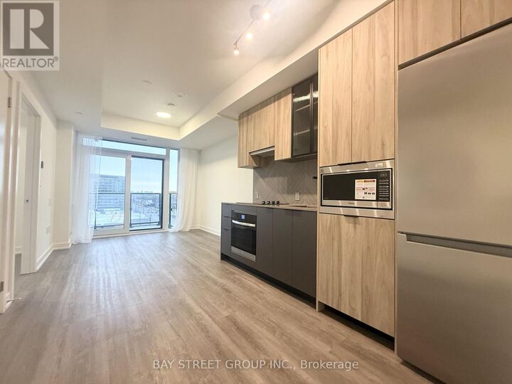 Property Photo: 1037 The Queensway 713 ON M8Z 0H5
