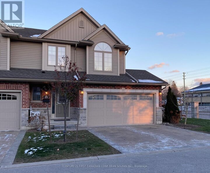 Photo de la propriété:  1010 Fanshawe Park Road East 27  ON N5X 0K9 