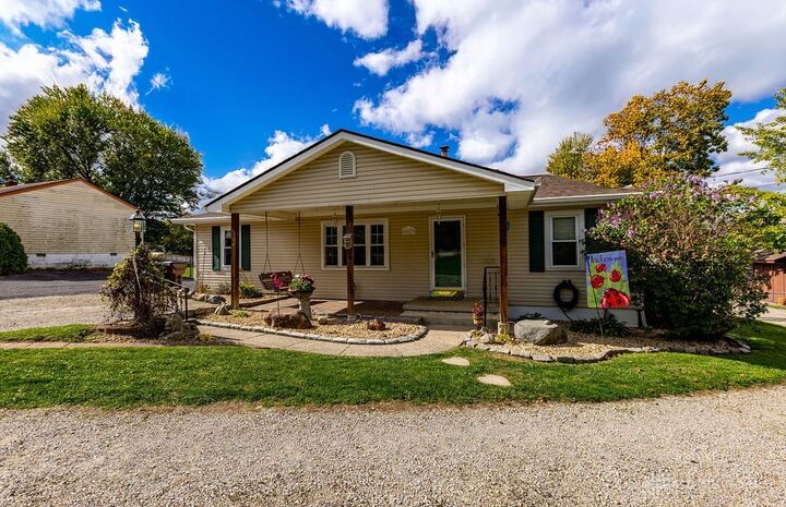 Property Photo:  5059 Robinson Vail Road  OH 45005 