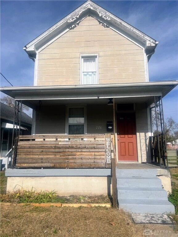 Property Photo: 228 Morris Avenue OH 45011